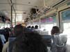 Fahrt mit dem Überlandbus von Chenkaladi nach Badulla