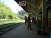 Zugfahrt von Ella nach Hatton